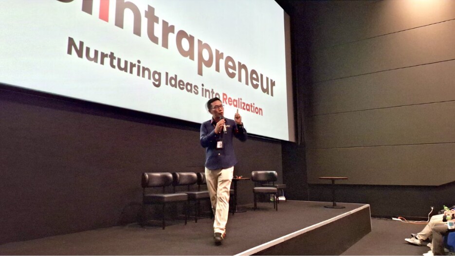 Telintrapreneur's Debut T-Talks